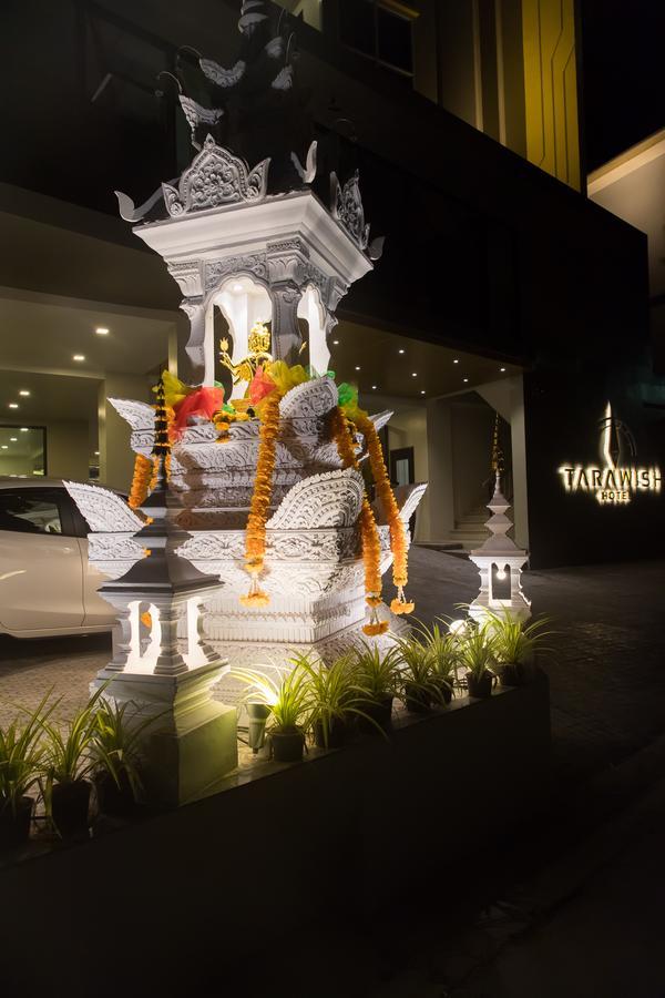 Tarawish Hotel Bangkok Exterior foto